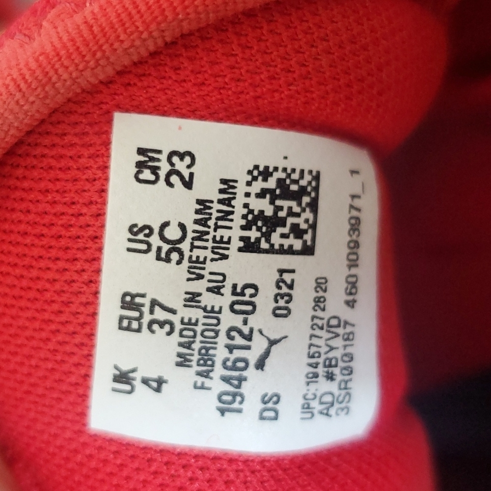 Puma Kicks - Picture 8 of 8